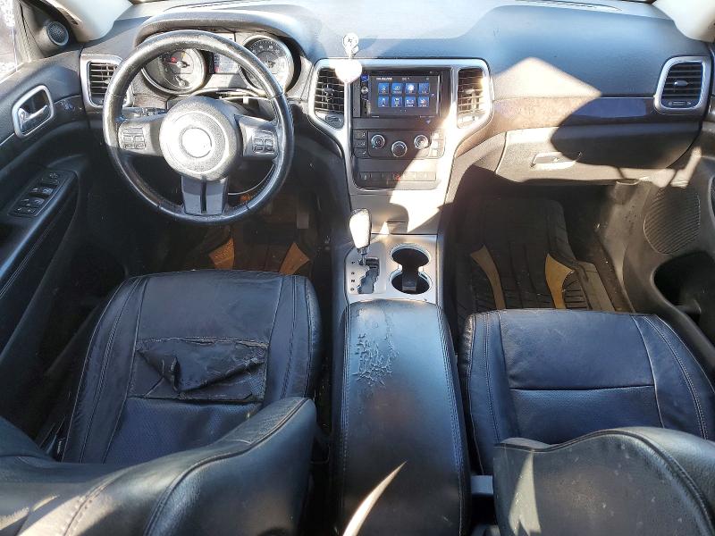 Photo 8 from auction – 2011 JEEP GRAND CHER with VIN 1J4RR4GG1BC635635