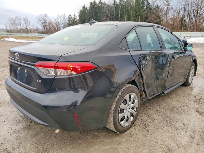 Photo 3 from auction – 2021 TOYOTA COROLLA with VIN 5YFEPMAE7MP159435