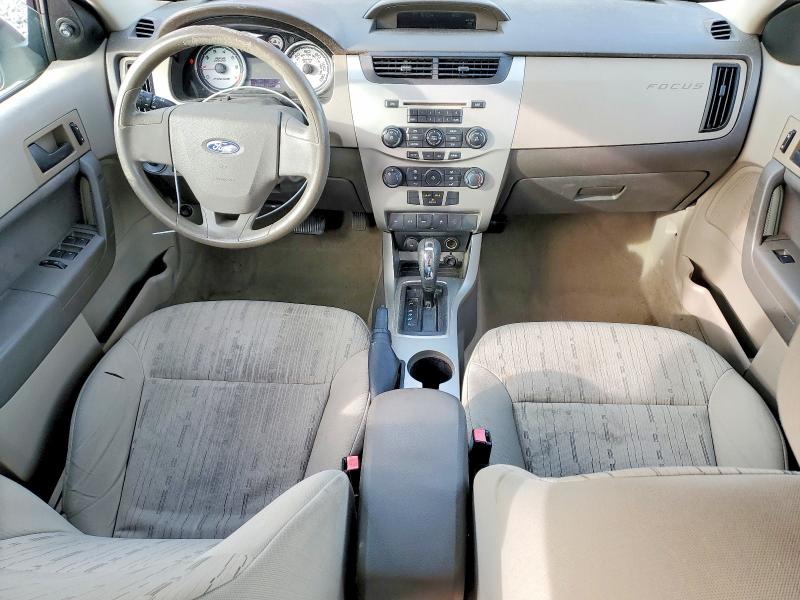 Photo 8 from auction – 2011 FORD FOCUS SE with VIN 1FAHP3FN8BW163021