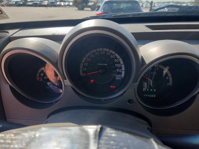 Photo 9 from auction – 2007 DODGE NITRO SLT with VIN 1D8GT58K17W727150