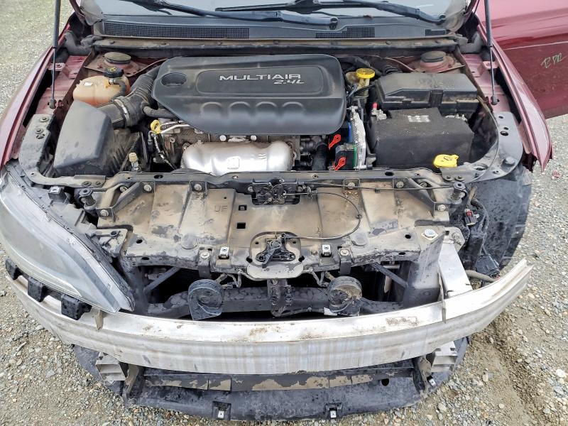 Photo 11 from auction – 2016 CHRYSLER 200 with VIN 1C3CCCAB0GN149757