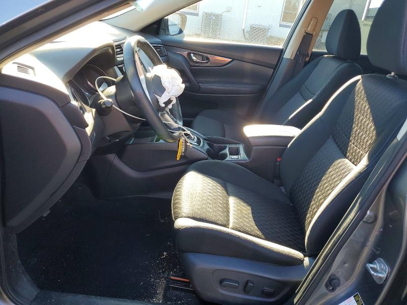 Photo 7 from auction – 2018 NISSAN ROGUE S with VIN KNMAT2MV3JP621836
