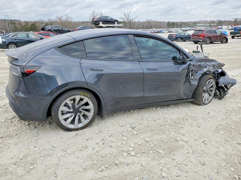 Photo 3 from auction – 2026 TESLA MODEL Y with VIN 7SAYGDED1TA475826