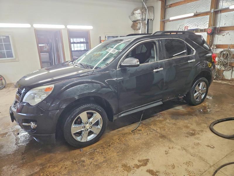 CHEVROLET EQUINOX LT 2015 with VIN 2GNFLCE39F6407120 - Photo from auction
