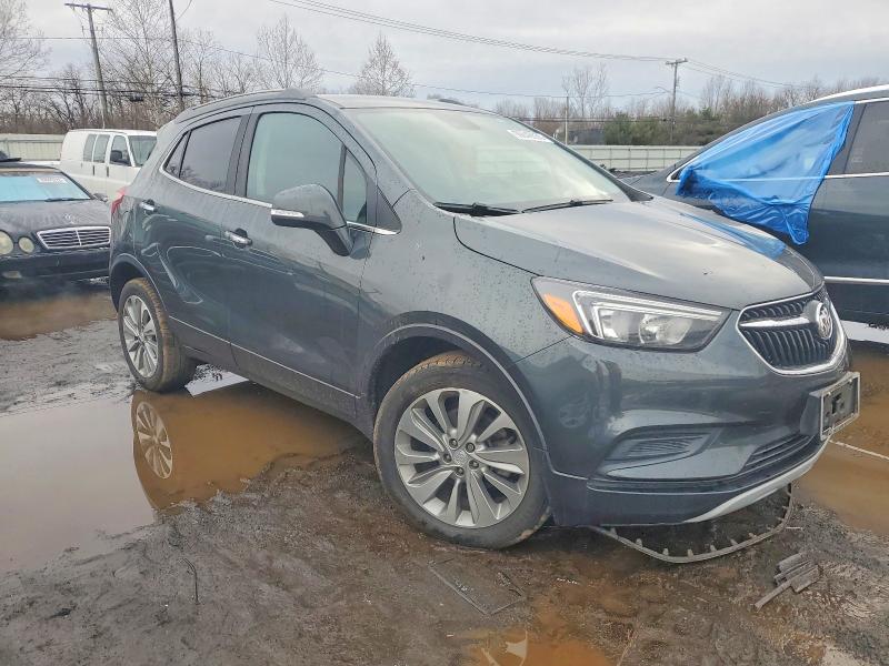 Photo 4 from auction – 2018 BUICK ENCORE PRE with VIN KL4CJESB6JB708100