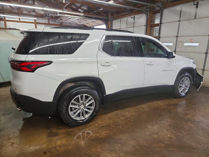 Photo 3 from auction – 2023 CHEVROLET TRAVERSE with VIN 1GNERGKW7PJ178022