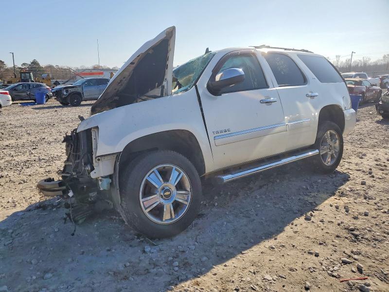 CHEVROLET TAHOE C150 2010 with VIN 1GNUCCE01AR150478 - Photo from auction