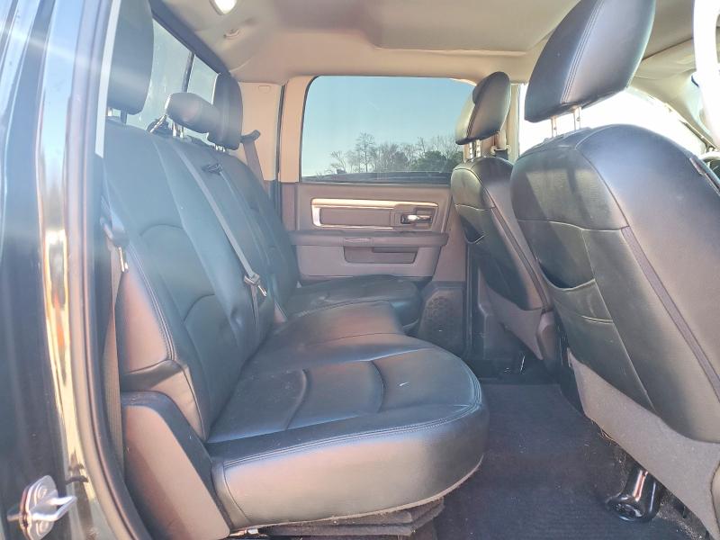 Photo 10 from auction – 2018 RAM 1500 SLT with VIN 1C6RR6LT7JS132806