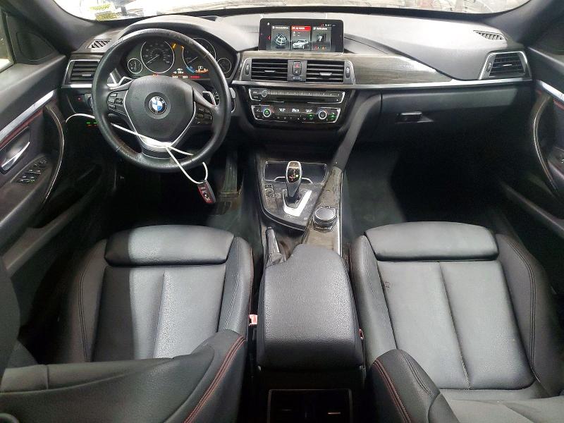 Photo 8 from auction – 2018 BMW 330 XIGT with VIN WBA8Z9C5XJB219703
