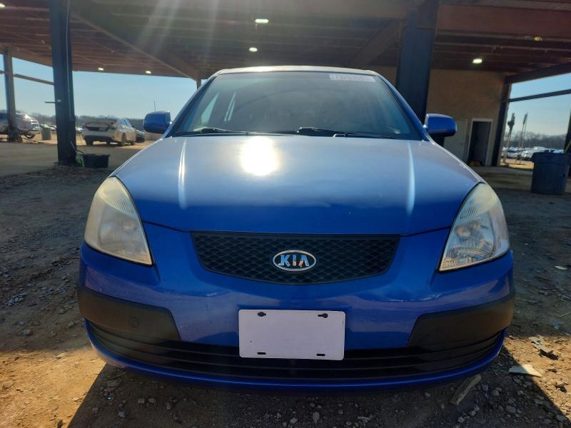 Фото 5 с аукциона – 2009 KIA RIO BASE с VIN KNADE223496572332