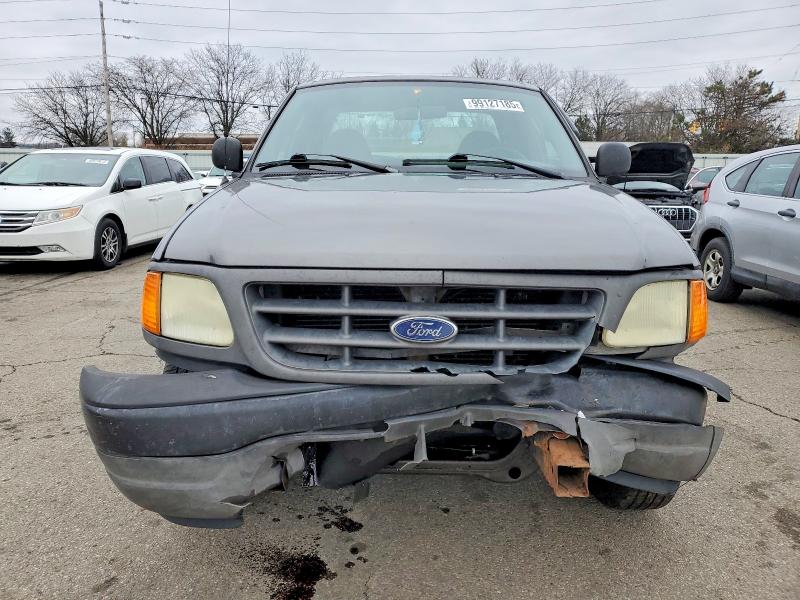 Photo 5 from auction – 2004 FORD F-150 HERI with VIN 2FTRX18W64CA45816