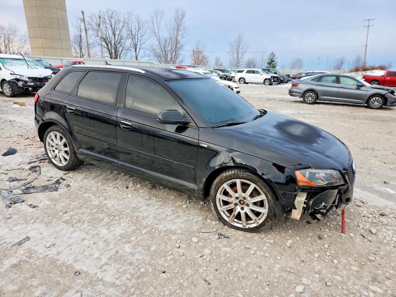 Photo 4 from auction – 2011 AUDI A3 with VIN WAUKJAFM6BA039126
