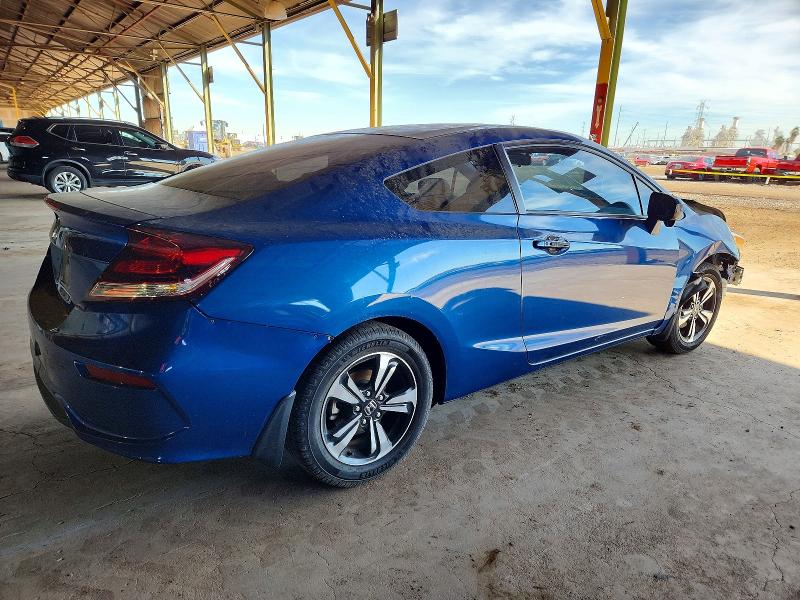 Photo 3 from auction – 2014 HONDA CIVIC with VIN 2HGFG3B8XEH511536