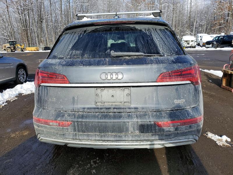 Photo 6 from auction – 2021 AUDI Q5 PREMIUM with VIN WA1AAAFY1M2002848