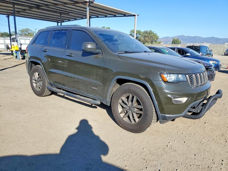 Photo 4 from auction – 2016 JEEP GRAND CHER with VIN 1C4RJFAG2GC456965