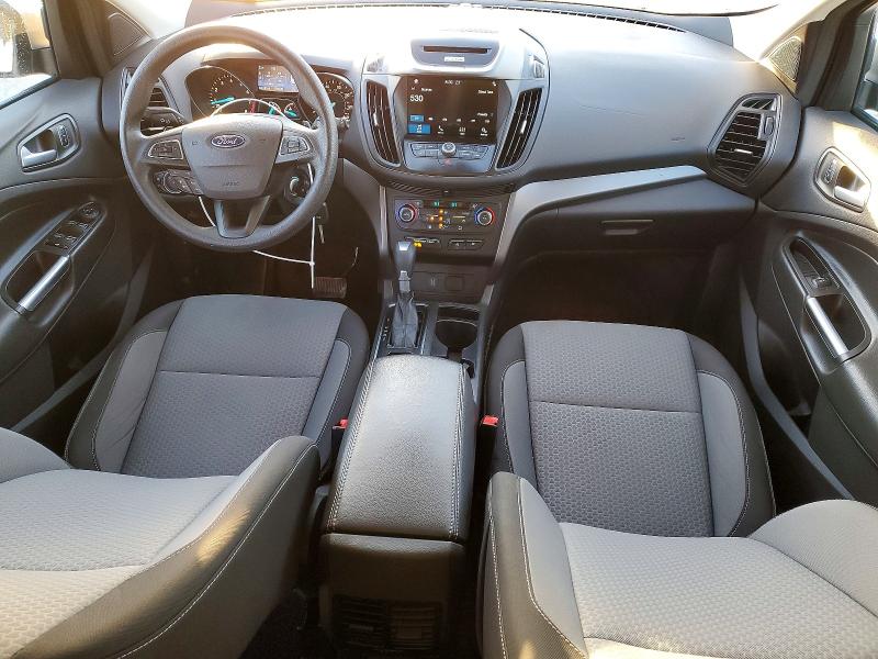 Photo 8 from auction – 2017 FORD ESCAPE with VIN 1FMCU0GD5HUB28261