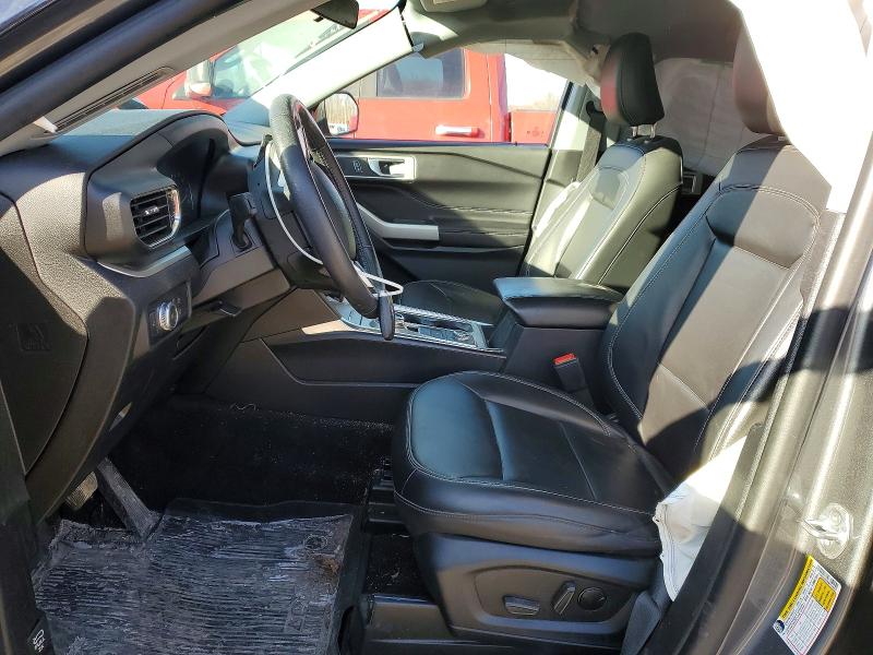 Photo 7 from auction – 2021 FORD EXPLORER X with VIN 1FMSK8DHXMGC29697