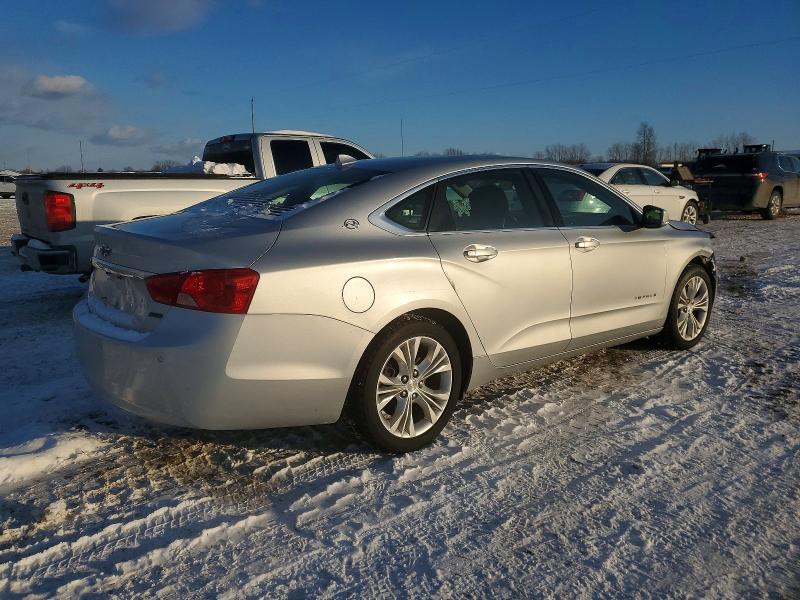 Photo 3 from auction – 2014 CHEVROLET IMPALA LT with VIN 2G1125S30E9201714