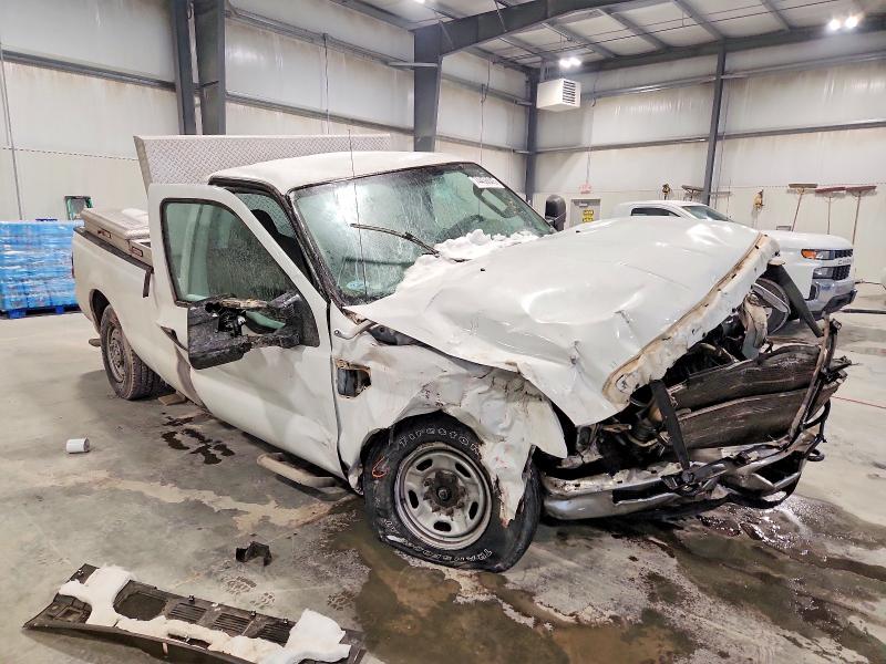 Photo 4 from auction – 2010 FORD F250 with VIN 1FTNF2A54AEB29311