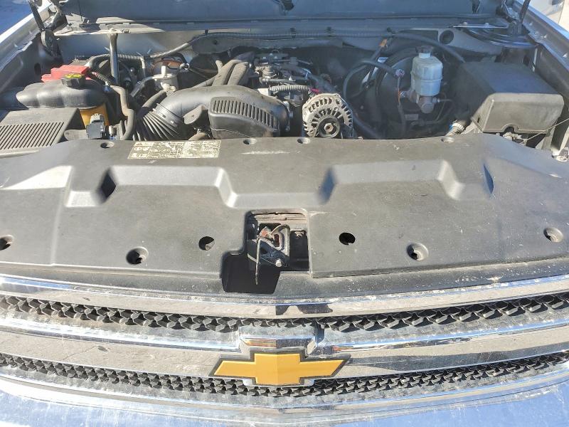 Photo 11 from auction – 2011 CHEVROLET SILVERADO with VIN 3GCPCSE36BG202246