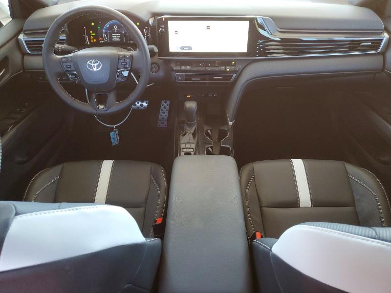 Photo 8 from auction – 2025 TOYOTA CAMRY with VIN 4T1DAACK5SU201224