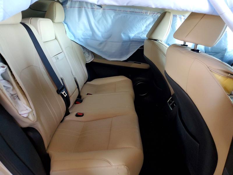 Photo 10 from auction – 2022 LEXUS RX 450H with VIN 2T2JGMDA2NC077651