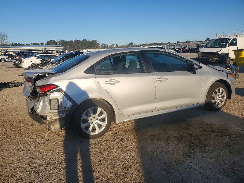 Photo 3 from auction – 2025 TOYOTA COROLLA with VIN 5YFB4MDE4SP288639