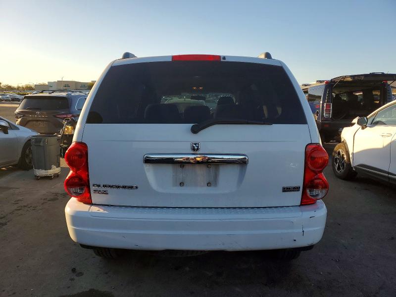 Photo 6 from auction – 2006 DODGE DURANGO SL with VIN 1D4HB48266F103426