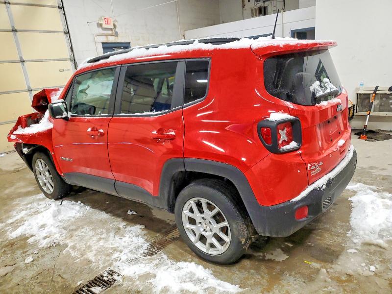 Photo 2 from auction – 2023 JEEP RENEGADE L with VIN ZACNJDB13PPP16800