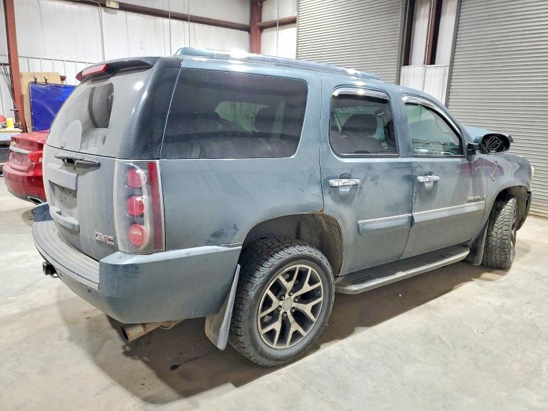 Photo 3 from auction – 2007 GMC YUKON DENA with VIN 1GKFK638X7J248886