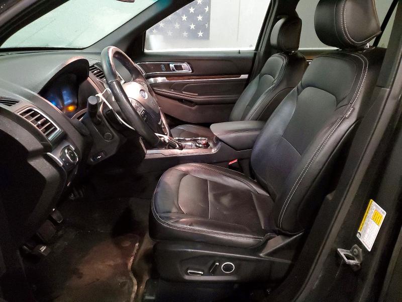 Photo 7 from auction – 2017 FORD EXPLORER with VIN 1FM5K8F81HGA35138