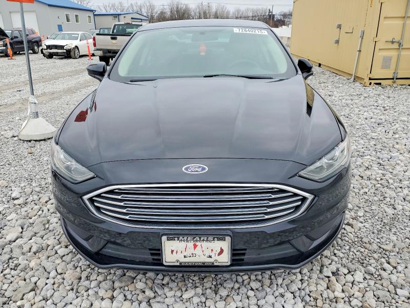 Photo 5 from auction – 2017 FORD FUSION SE with VIN 3FA6P0HD3HR139019
