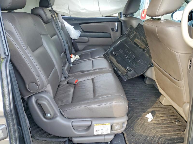 Photo 11 from auction – 2014 HONDA ODYSSEY with VIN 5FNRL5H93EB019830