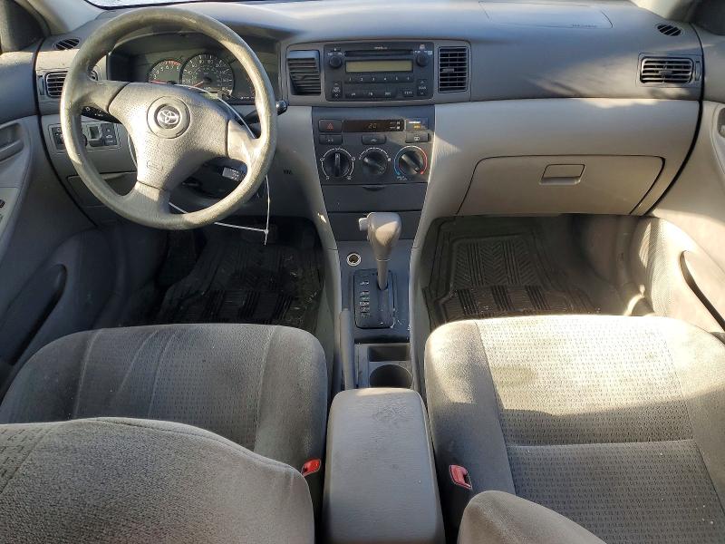 Photo 8 from auction – 2007 TOYOTA COROLLA with VIN 2T1BR32E47C771585