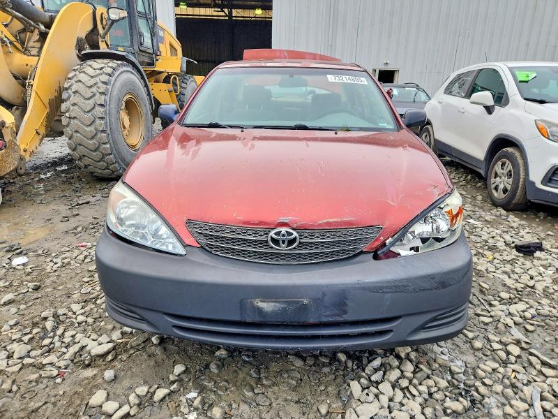 Photo 5 from auction – 2004 TOYOTA CAMRY LE with VIN 4T1BE32K64U368087