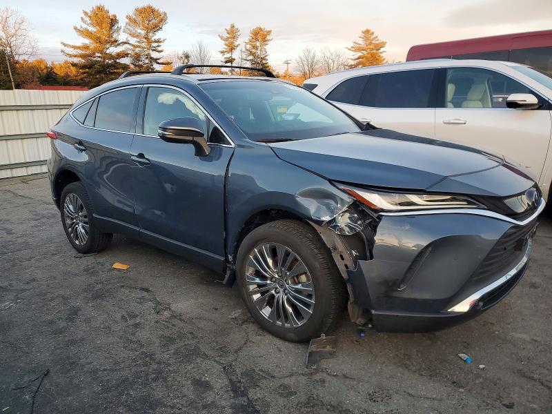 Photo 4 from auction – 2024 TOYOTA VENZA LE with VIN JTEAAAAH6RJ164657