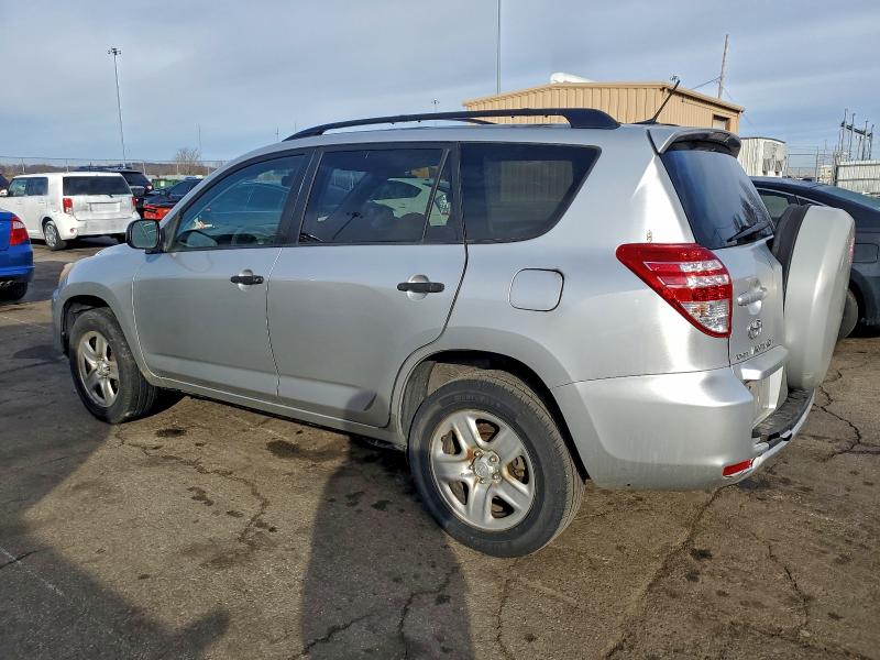 Photo 2 from auction – 2010 TOYOTA RAV4 with VIN JTMBF4DV6AD036550