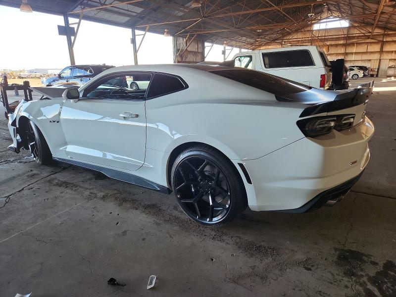 Photo 2 from auction – 2019 CHEVROLET CAMARO with VIN 1G1FF1R72K0149858