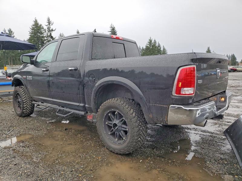 Photo 2 from auction – 2017 RAM 1500 with VIN 1C6RR7NT9HS618451