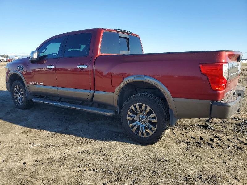Photo 2 from auction – 2016 NISSAN TITAN XD with VIN 1N6BA1F41GN512561