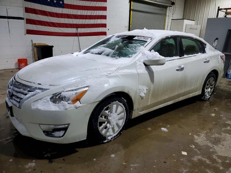 NISSAN ALTIMA 2.5 2014 with VIN 1N4AL3AP3EC175492 - Photo from auction