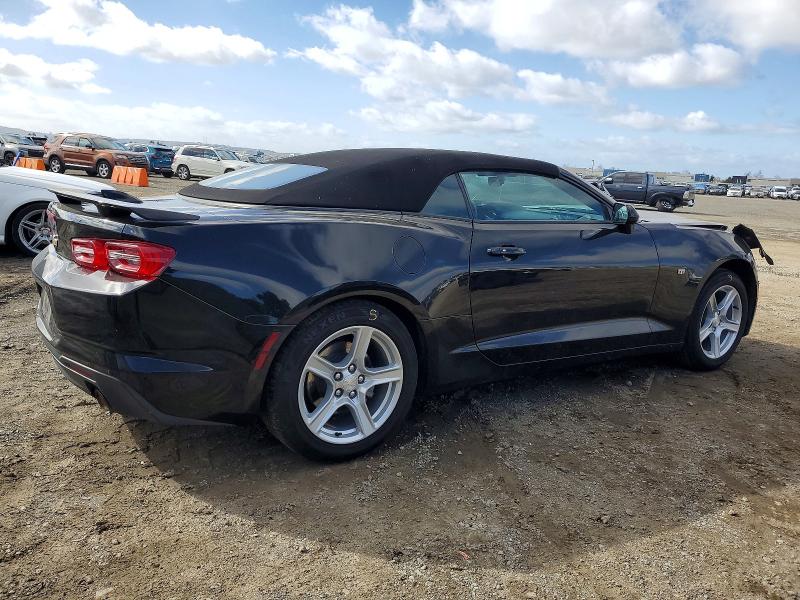 Photo 3 from auction – 2023 CHEVROLET CAMARO LS with VIN 1G1FB3DX2P0149686