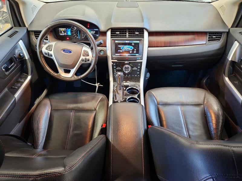 Photo 8 from auction – 2013 FORD EDGE LIMIT with VIN 2FMDK4KC3DBA91937