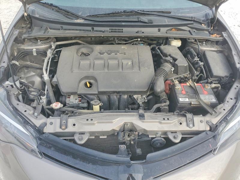 صورة رقم 11 من المزاد - 2017 TOYOTA COROLLA مع VIN 2T1BURHE1HC875302