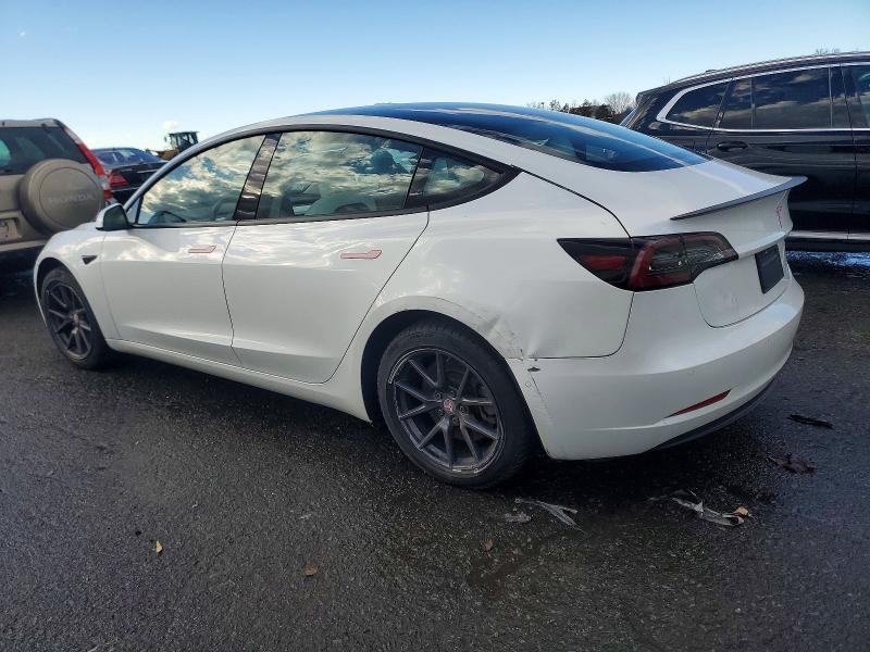Photo 2 from auction – 2021 TESLA MODEL 3 with VIN 5YJ3E1EA2MF873360