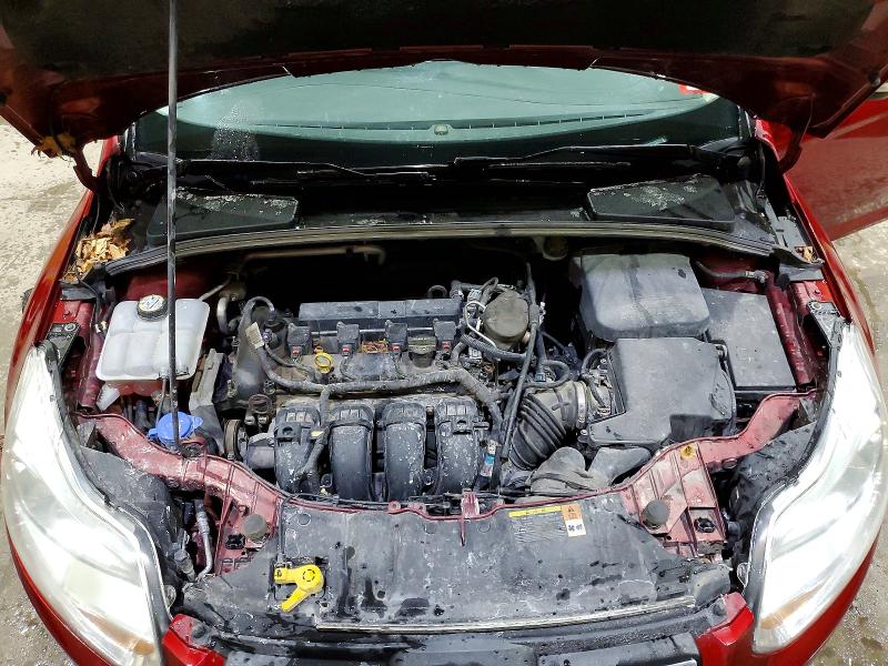 Photo 12 from auction – 2013 FORD FOCUS SE with VIN 1FADP3K22DL282083