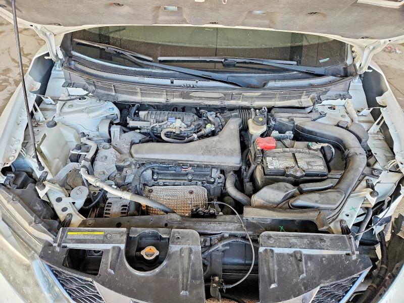 Photo 11 from auction – 2016 NISSAN ROGUE S with VIN 5N1AT2MV8GC804371