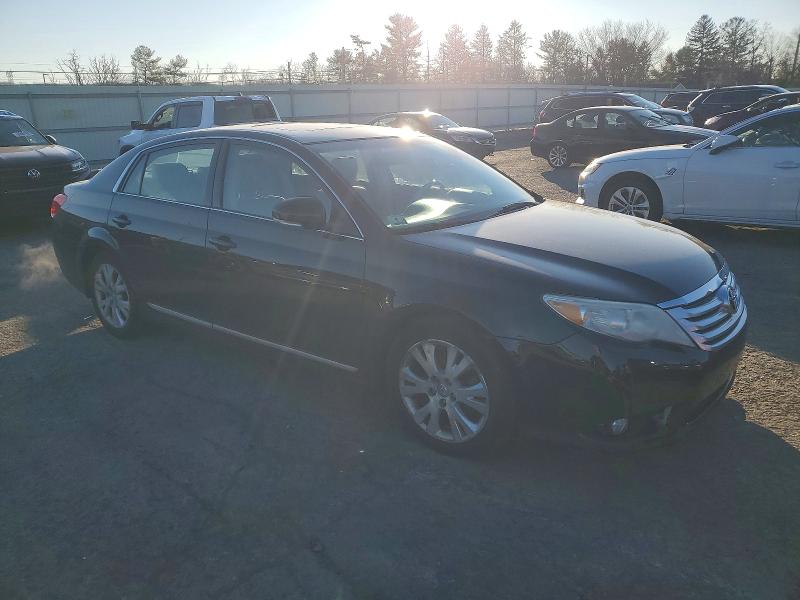 صورة رقم 4 من المزاد - 2011 TOYOTA AVALON مع VIN 4T1BK3DB1BU402794