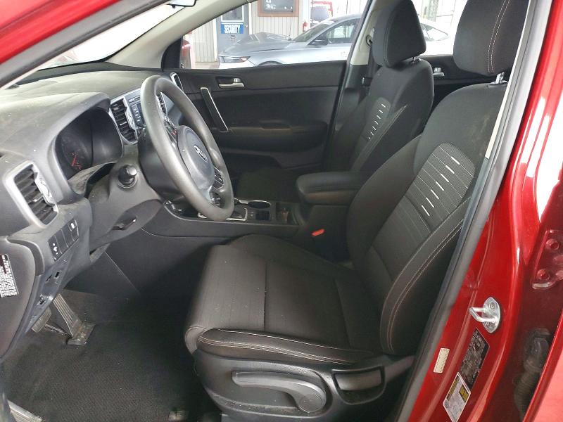 Photo 7 from auction – 2018 KIA SPORTAGE L with VIN KNDPM3AC8J7336338