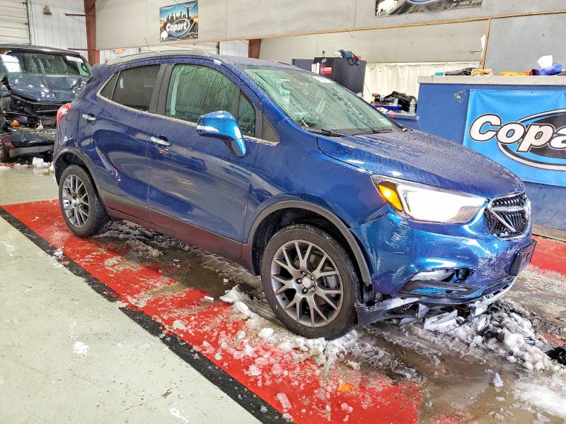 Photo 4 from auction – 2019 BUICK ENCORE SPO with VIN KL4CJ2SB8KB795899